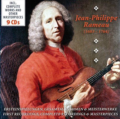 Comprar Jean-Philippe Rameau al mejor precio