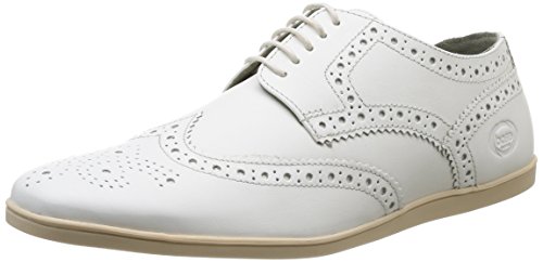 Comprar Base London Shore - Zapatillas para hombre, color white (softy off white), talla 46 al mejor precio