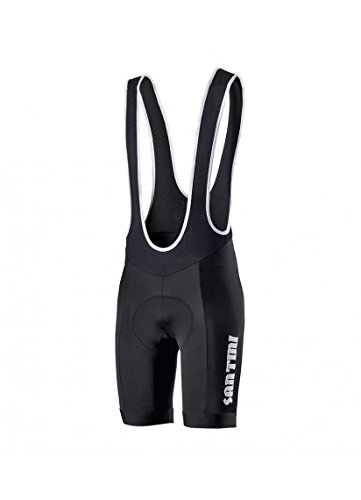 Comprar Santini Culotte Wrt Negro 4XL al mejor precio