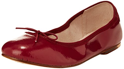 Comprar Bloch Soft Patent - Bailarinas para mujer, color rojo (bdx/bordeaux), talla 41 al mejor precio