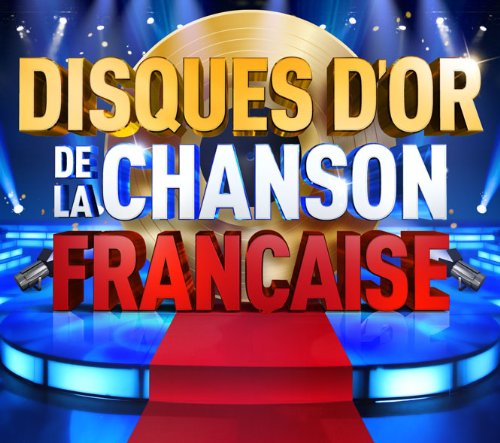 Comprar DISQUES D'OR...FRANCAISE 5CDA al mejor precio