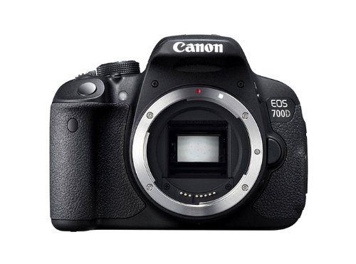 Comprar CANON EOS 700D + 17-55 IS uzm + acabado + SD 4Go al mejor precio