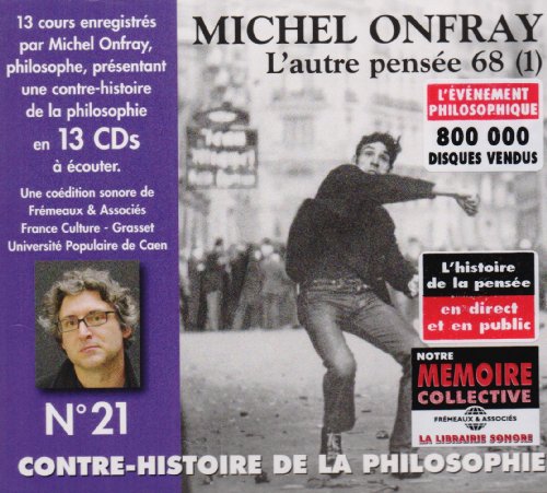 Comprar La Contre Histoire de la Philosophie N° 21/l'Autre Pensee 68 (1) al mejor precio