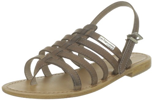 Comprar Les Tropéziennes par M. Belarbi - Heriber, Sandalias Mujer, Gris, 41 EU al mejor precio
