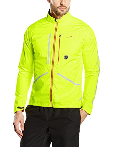 Comprar Ronhill Vizion Photon Chaqueta Fluo, color Fluo Yellow/Racing, tamaño small al mejor precio