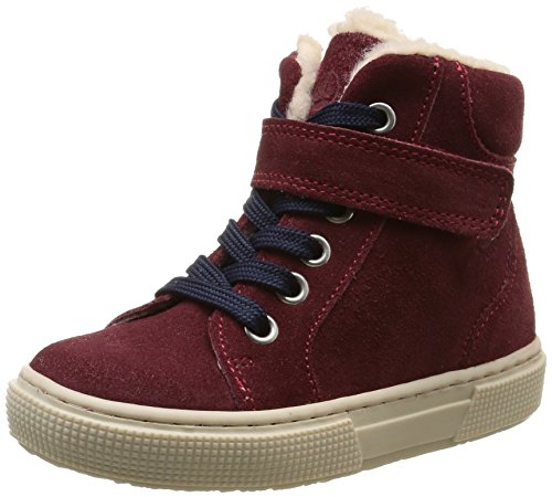 Comprar Petit Bateau Stany - Zapatillas de deporte para niña Rojo Rouge (Bordo) 31 al mejor precio