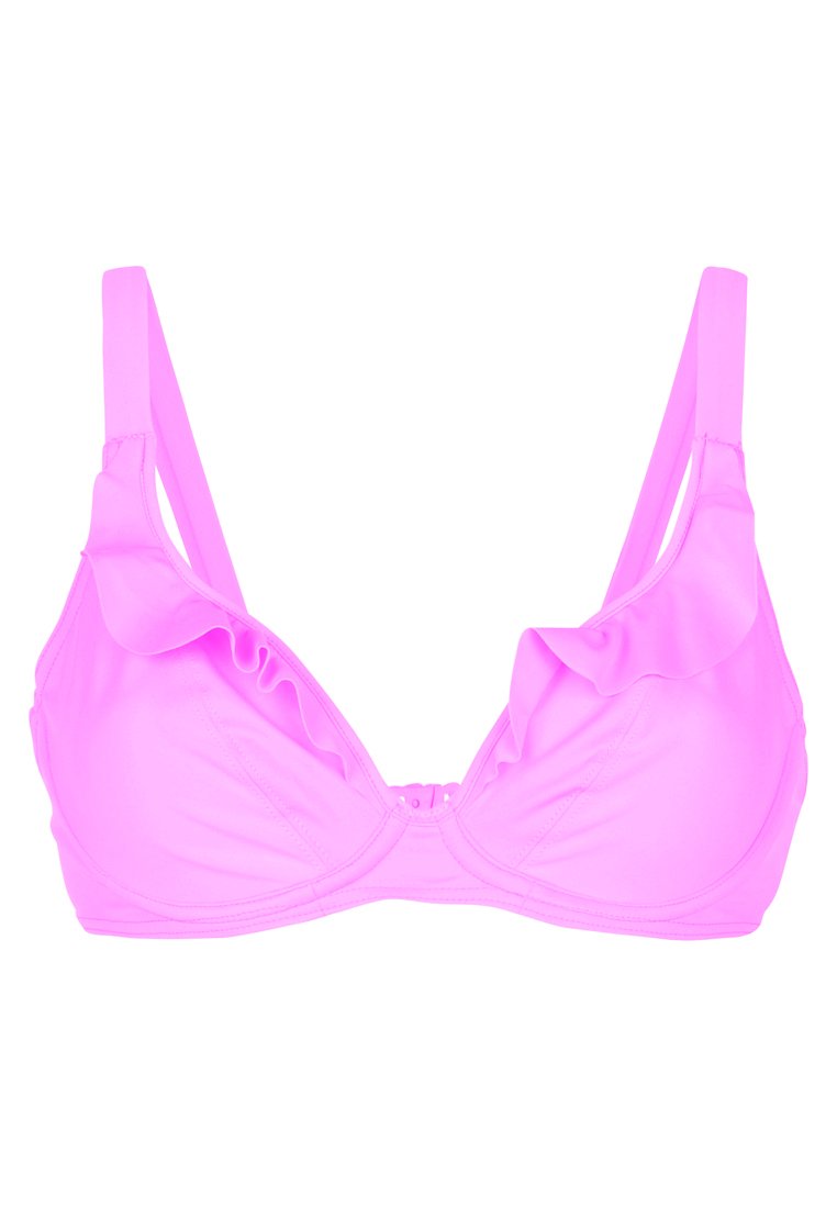 Comparar mejores precios Freya IN THE MIX Parte de arriba bikini bright pink con descuentos Comprar Freya IN THE MIX Parte de arriba bikini bright pink al mejor precio