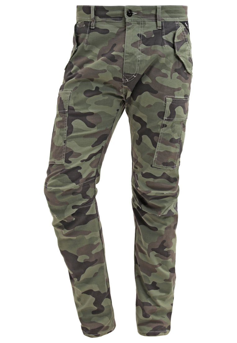 Comprar Replay Pantalón cargo olive al mejor precio