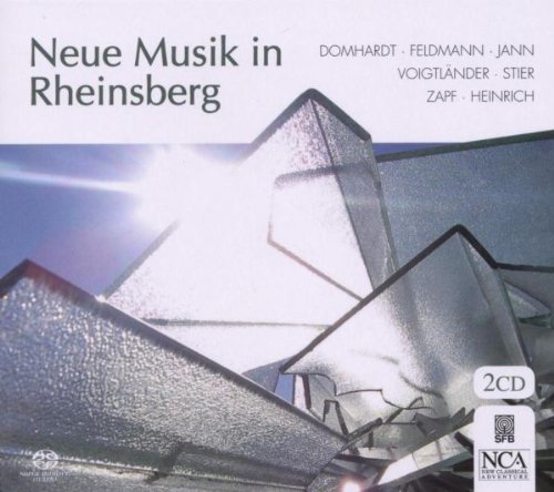 Comprar Neue Musik in Rheinsberg al mejor precio