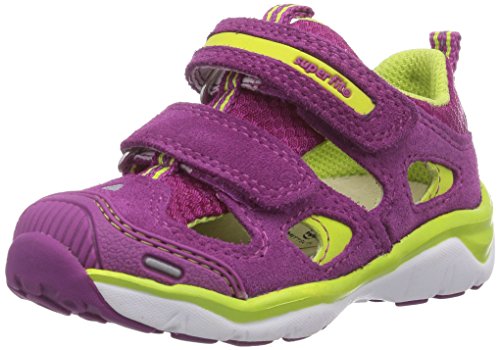 Comprar Superfit SPORT5 MINI Sandalias para Niña, Rosa, talla 30 al mejor precio