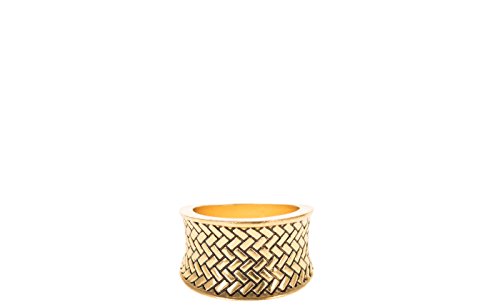 Comprar Parfois - Mujer - Anillo Golden Basics - Dorado - S al mejor precio