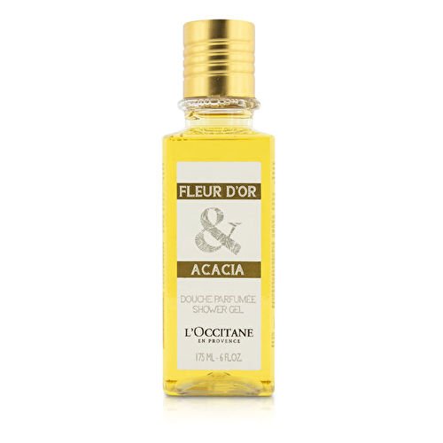 Comprar L'Occitane Fleur DOr & Acacia Shower Gel 175ml al mejor precio