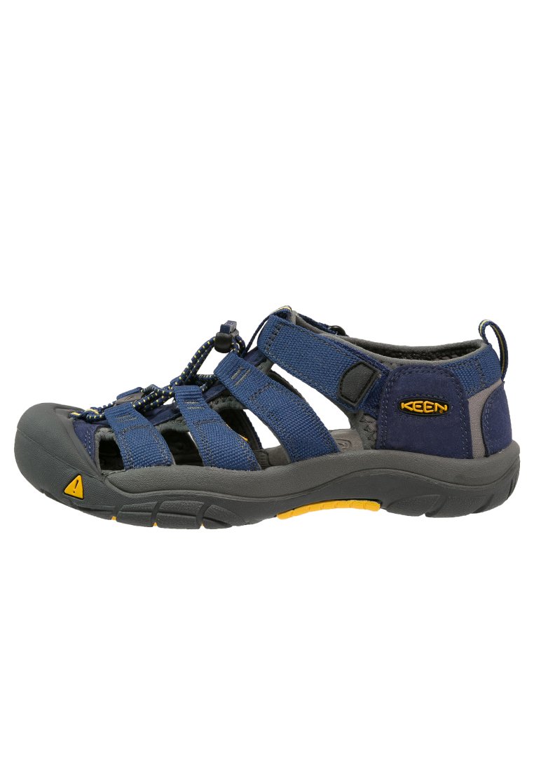 Comprar Keen NEWPORT H2 Sandalias de senderismo blue depth/gargoyle al mejor precio