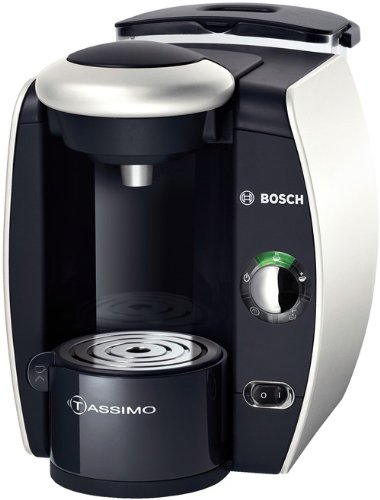 Comprar Bosch TAS4011 - Máquina automática multibebidas Tassimo, color gris al mejor precio