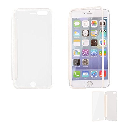 Comprar Mobility Gear MGCASEBC5AIP5W - Funda lateral para Apple iPhone 5, color blanco al mejor precio