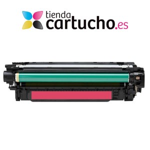 Comprar Toner MAGENTA HP CE253A compatibleToner MAGENTA HP CE253A compatible al mejor precio