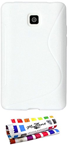 Comprar Muzzano F7234 - Funda para LG Optimus L3 II L3 2 ) color blanco al mejor precio