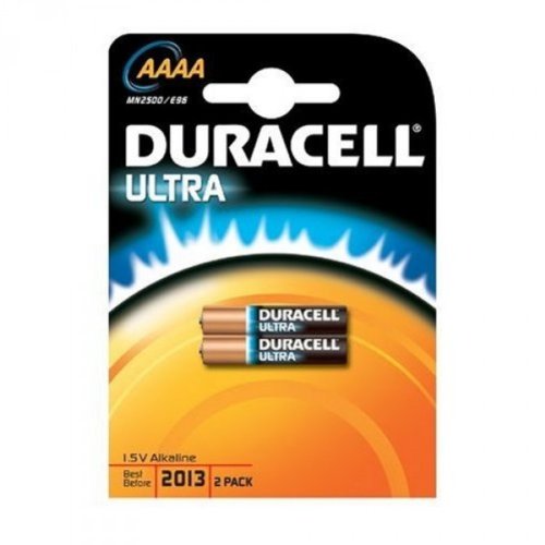 Comprar Duracell Ultra - Pila alcalina AAAA x 2 al mejor precio