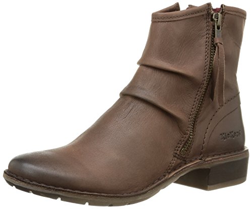 Comprar Kickers Groove Soft - Botas para mujer marrón Marron (Marron Foncé) 41 al mejor precio
