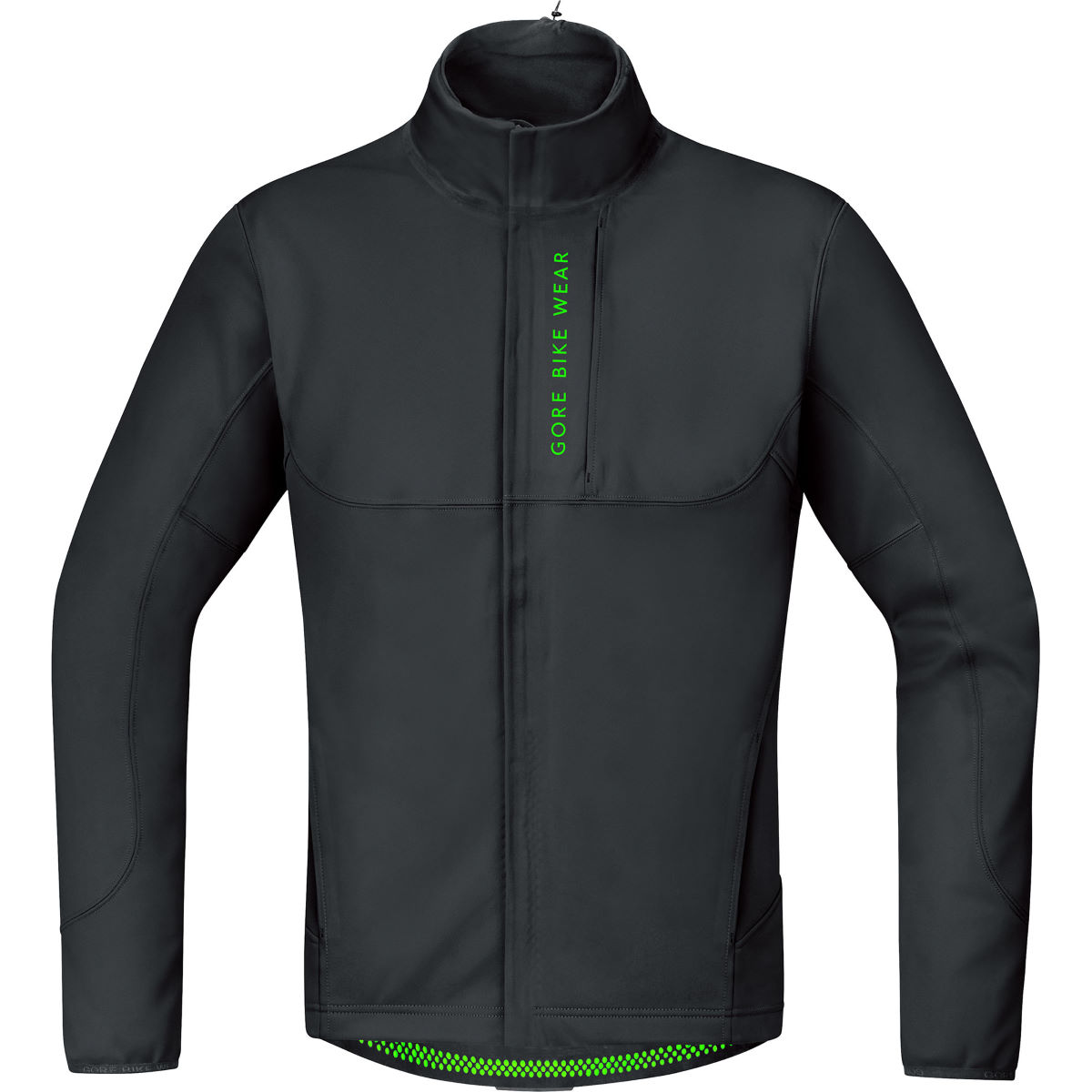 Comprar Chaqueta Gore Bike Wear Power Trail Windstopper Softshell Thermo - Cortavientos - ciclismo al mejor precio