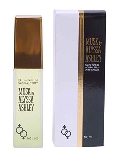Comprar ALYSSA ASHLEY MUSK agua de perfume vaporizador 100 ml al mejor precio