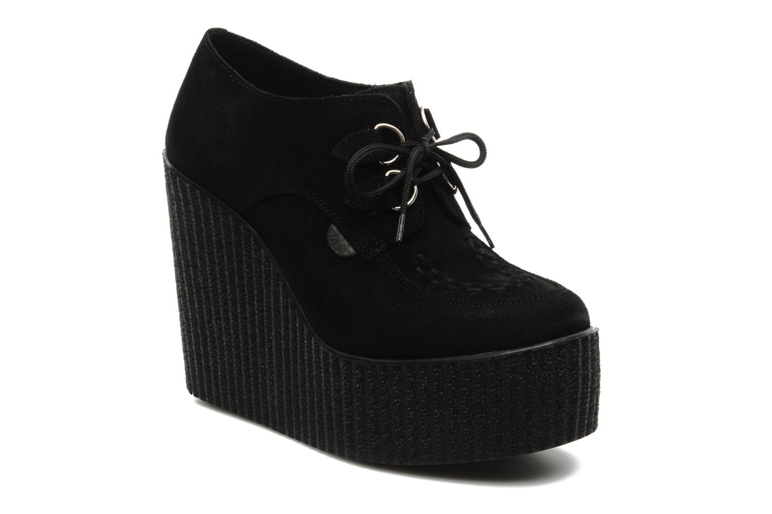Comprar WULFRUN WEDGE by UndergroundRebajas - 30% Negro al mejor precio