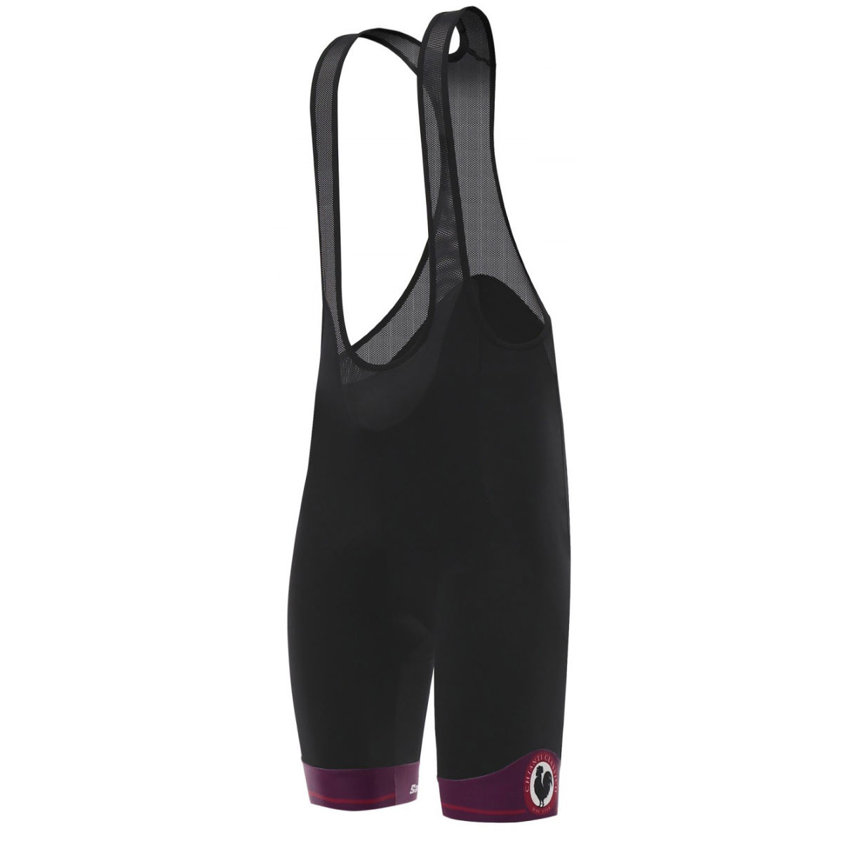 Comprar Culote corto con tirantes Santini Giro d'Italia Stage 9 Chianti (2016) - Culotes cortos al mejor precio