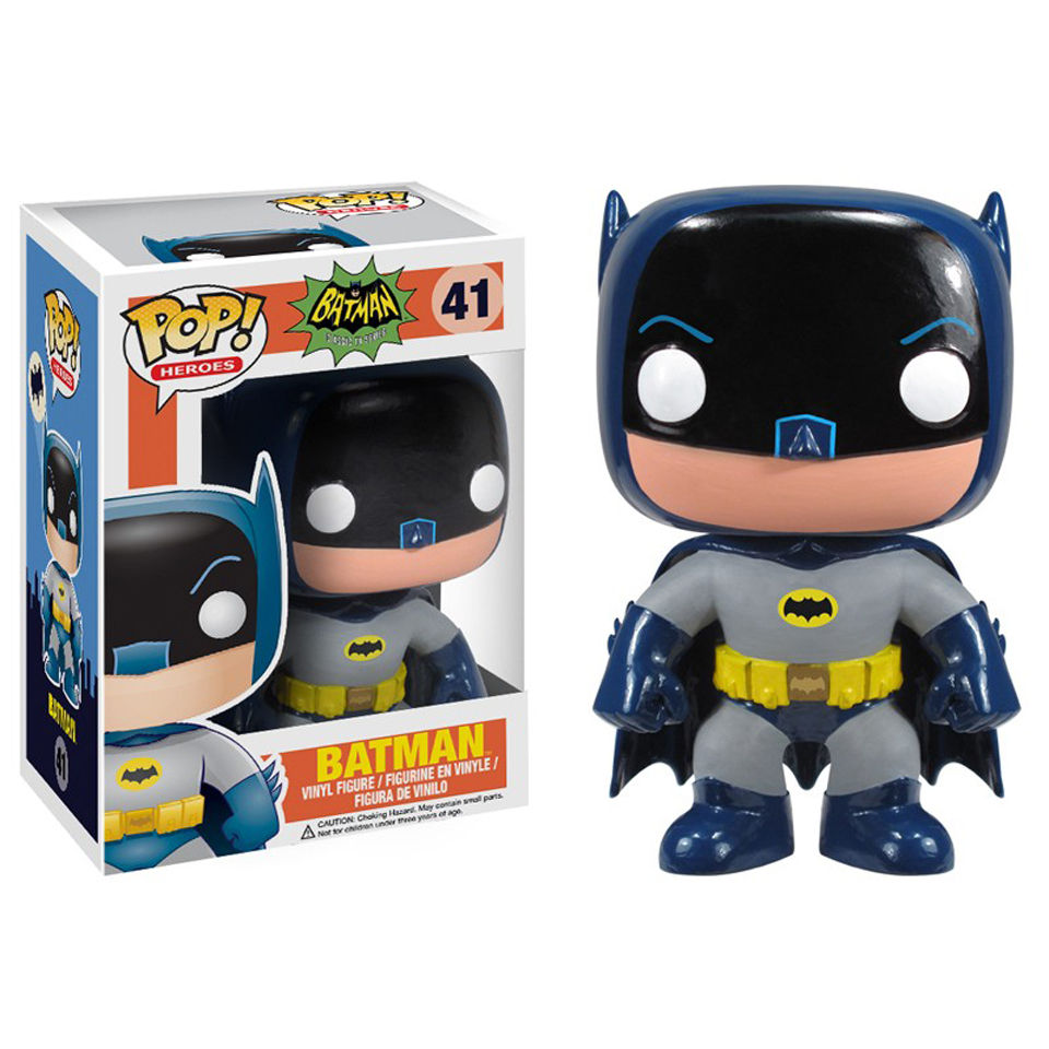 Comprar Figura Pop! Viny DC Comics Batman 1966 Serie TV al mejor precio