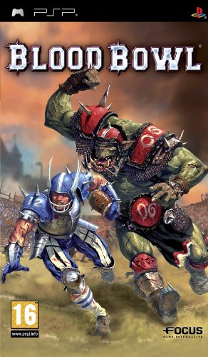 Comprar Blood Bowl (Sony PSP) [importación inglesa] al mejor precio