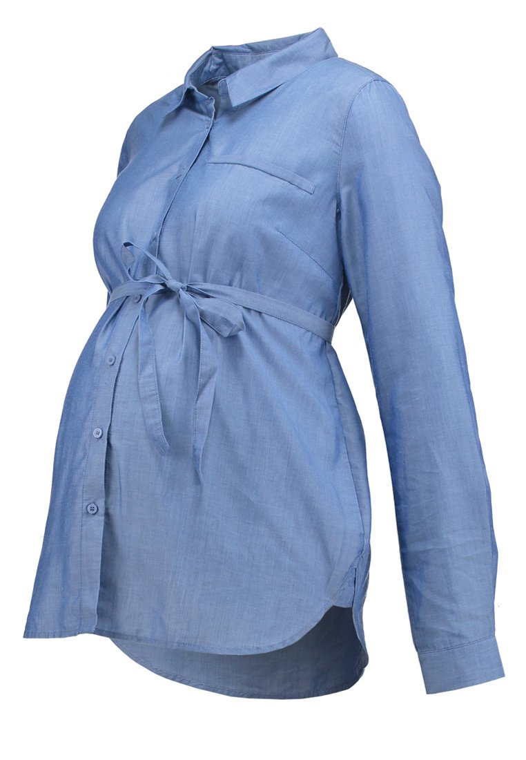 Comprar MAMALICIOUS MLROSE Blusa black iris al mejor precio