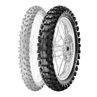 Comprar 100/90-19 57M Scorpion MX eXTra X REAR TT (NHS) al mejor precio