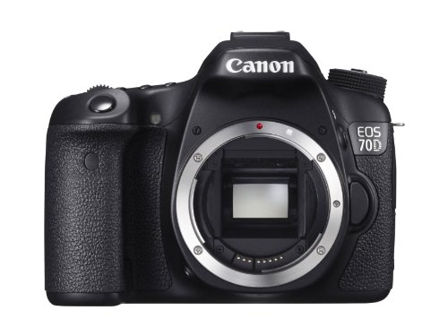 Comprar Canon EOS 70D Cámaras Digitales 20.9 Mpix al mejor precio