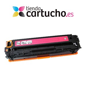 Comprar Toner compatible HP CB543A / Canon CRG 716 MagentaToner compatible HP CB543A / Canon CRG 716 Magenta al mejor precio