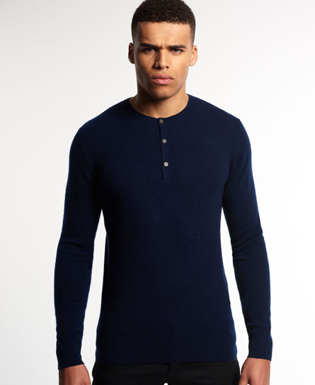 Comprar Jersey Leading Cashmere Grandad al mejor precio