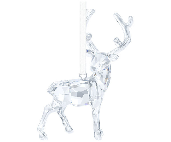 Comprar Swarovski Decoración Ciervo Cristal claro al mejor precio
