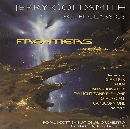 Comprar Frontiers   Cd al mejor precio