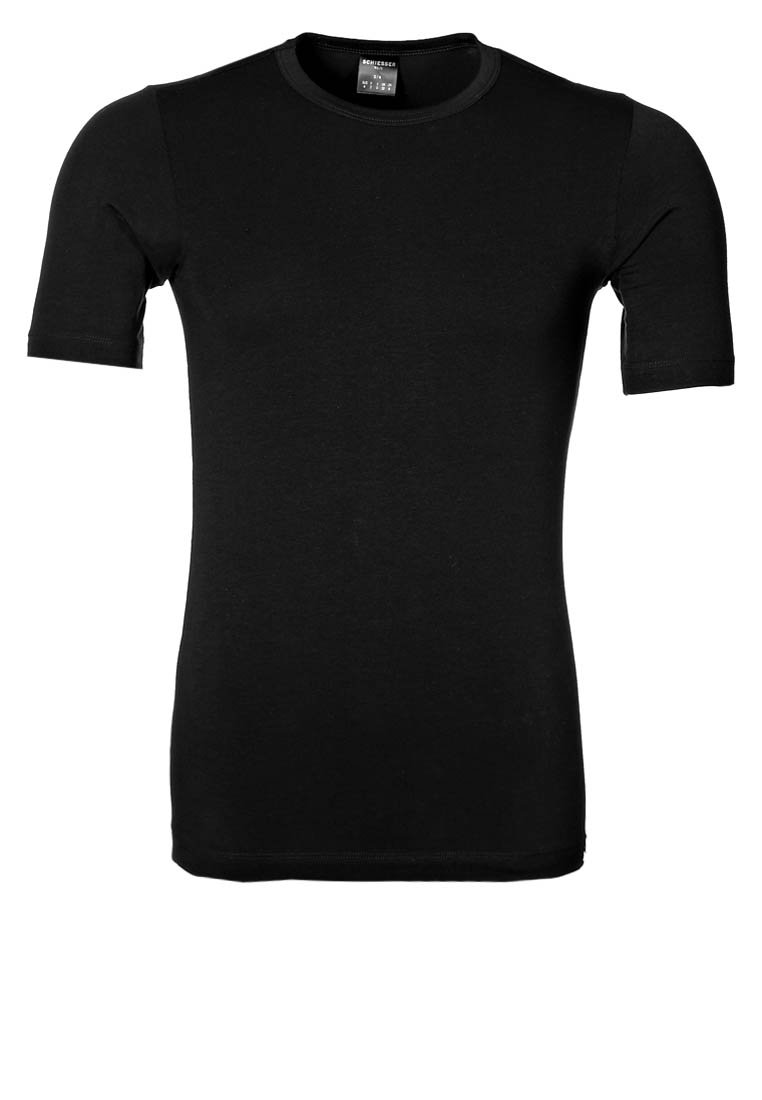 Comparar mejores precios Schiesser 95/5 Camiseta interior black con descuentos Comprar Schiesser 95/5 Camiseta interior black al mejor precio