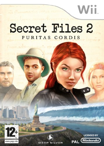 Comparar mejores precios Secret Files 2 Puritas Cordi con descuentos Comprar Secret Files 2 Puritas Cordi al mejor precio
