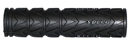 Comprar Bicicleta de montaña del manillar para mango negro 110 mm, a través de unidades al mejor precio