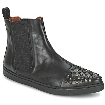 Comprar Botines RAS LUIGI BLACK al mejor precio