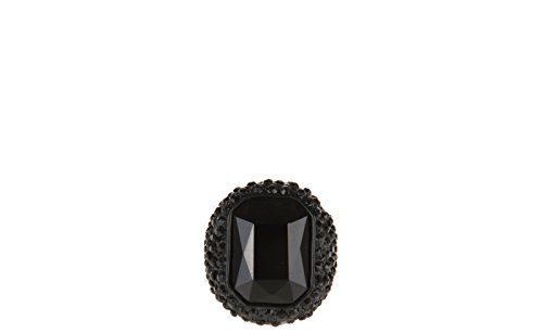 Comprar Parfois - Mujer - Anillo Black Rush - Negro - L al mejor precio