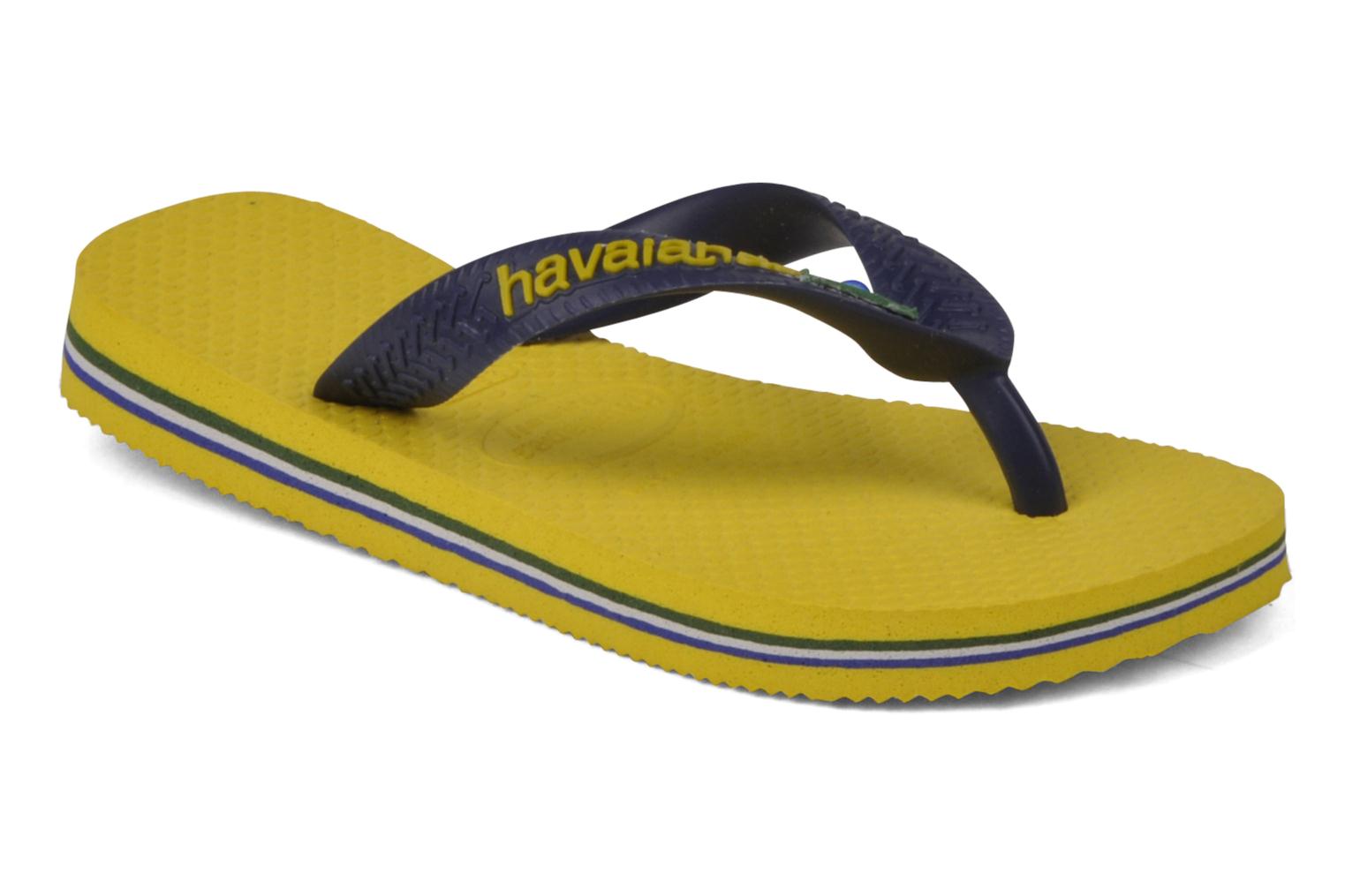 Comprar Brasil Logo E by Havaianas Amarillo al mejor precio
