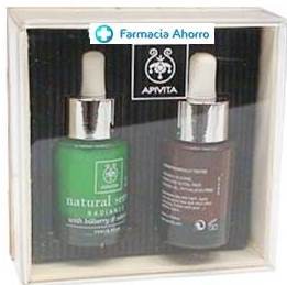 Comprar Apivita serum natural Resplandor 15 ml + serum lifting 15 ml al mejor precio