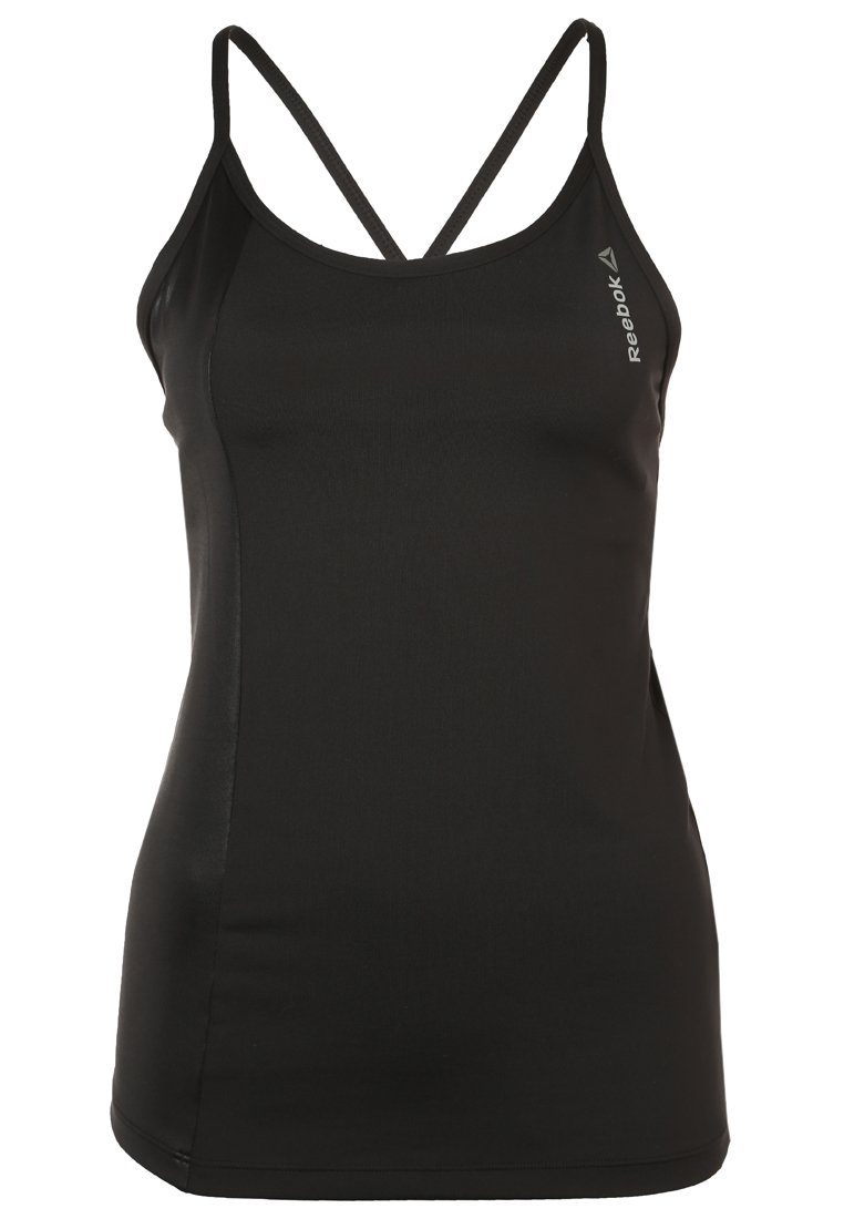 Comparar mejores precios Reebok Top black/black con descuentos Comprar Reebok Top black/black al mejor precio