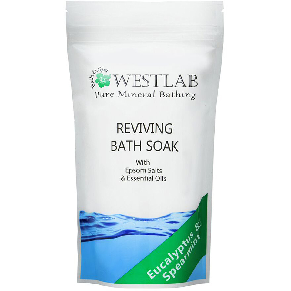 Comprar Sales de baño Revive Epsom Salt Bath Soak de Westlab (500 g) al mejor precio