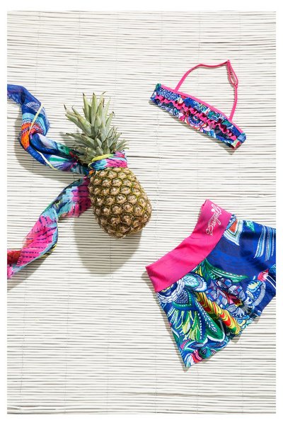 Comprar Desigual - Mujer - Falda de tankini para niña - Maui - Size 11/12 al mejor precio