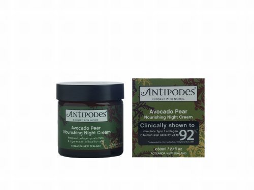 Comprar Antipodes Avocado Pear Nourishing Night Cream al mejor precio
