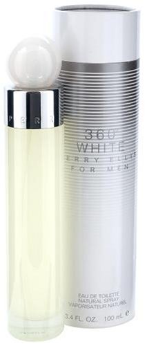 Comprar Perry Ellis 360 White Eau De Toilette Vaporisateur/spruzzare per esso 100 ml al mejor precio