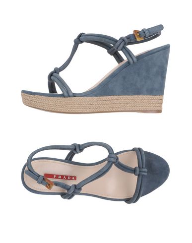 Comprar PRADA SPORT Espadrillas mujer al mejor precio