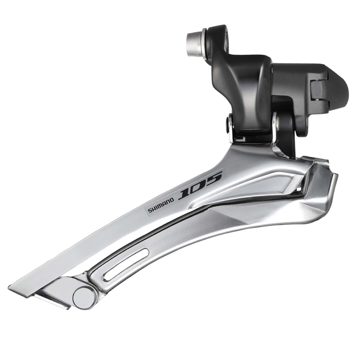 Comprar Desviador delantero (D) de 10 velocidades (abrazadera) Shimano 105 5700 - Desviadores delanteros al mejor precio